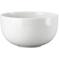 Rosenthal Schale Moon Weiss Bowl/Sauciere-Oberteil 11 cm, Porzellan, (Bowl / Sauciere-Oberteil) bunt|weiß