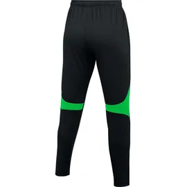 Nike DH9273-011 W NK DF ACDPR Pant KPZ Pants Damen Trainingshose Academy Pro Dri-Fit S - Black/Green Spark/White - S