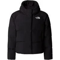 The North Face North Down Hooded Jacket Schwarz 122