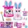 Zuru Pets Alive Magic Bunny 31 cm Mehrfarbig