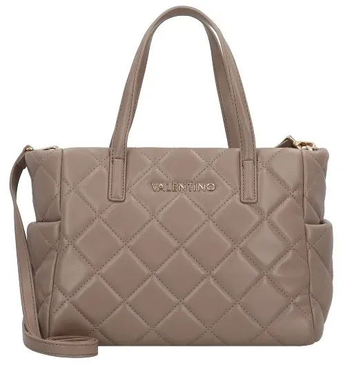 Valentino Ocarina Handtasche 28 cm  beige