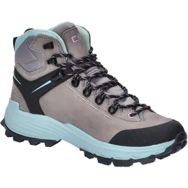 CMP Tytanus Mid Wmn WP Deserto-Jade 38 EU Damen-Trekkingschuh, wasserdicht, Vibra...