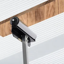 Melko 2er Set Rollenbock 66–105 cm – höhenverstellbare Rollenständer, 90 kg Tragkraft