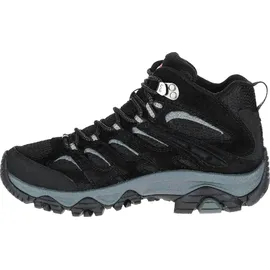 Merrell Moab 3 Mid Gore-Tex Damen black/grey 42