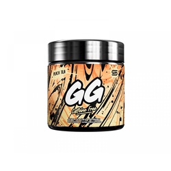 Gamer Supps Peach Tea Caffeine Free - 100 Portionen