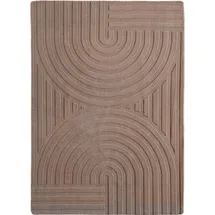 Ayyildiz POMPEI beige, B/L: ca. 80x250 cm - Beige