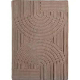 Ayyildiz POMPEI beige, B/L: ca. 80x250 cm - Beige