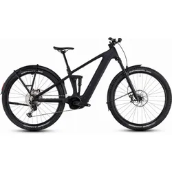 Cube Stereo Hybrid One22 SLX Allroad 800 Wh E-Bike Fully 29" blackline L