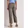 STREET ONE Wide Leg Jeans mit Gürteldetail Brown wash 26 - 26W / 26L