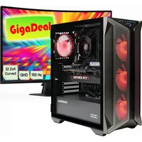 Gamemax GigaDeal Brufen C1 SET2566 7558 Ryzen 5 5500,