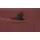 Hukla Relaxsessel Pascal Leder 77 x 115 x 90 cm Rot elektrisch, drehbar