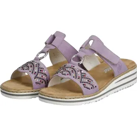 Rieker V0621-30 Lila 41