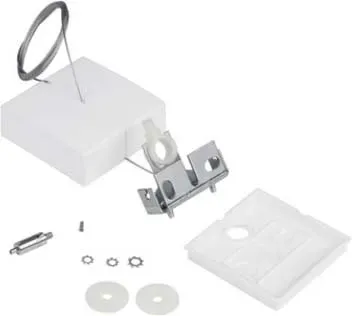 Siteco Einseil-Abhängung 5MN91204