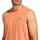 adidas adi365 Running Essentials Tank, dusky orange XL