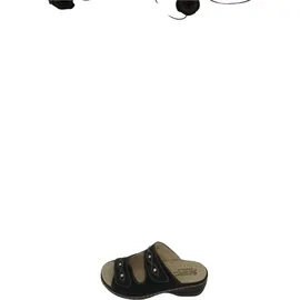 Hickersberger Milano Hallux Pantolette Blau - 39