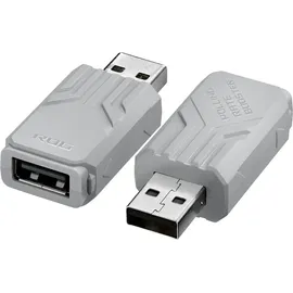 Asus ROG Polling Rate Booster White