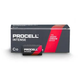Duracell Procell Intense C 8240 mAh 10 St.