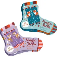 Coppenrath Verlag Magic Socks - Wintertiere im Weihn. (one size), sort.i.D.