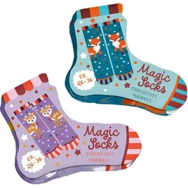 Coppenrath Verlag Magic Socks - Wintertiere im Weihn. (one size), sort.i.D.