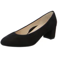 ARA Damen KNOKKE Pumps Schwarz, 38 - 38 EU