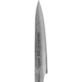 Chroma Type 301 Messerset 3-tlg. ergonomischer Griff rostfrei