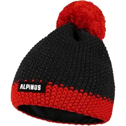 Skimütze Alpinus Mutenia ROT S/M