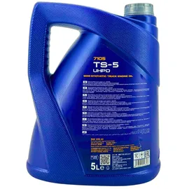 Mannol TS-5 UHPD 7105 10W-40 5 l