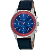 Esprit Terry Chrono Quarz Leder 0 mm ES1G209L0025
