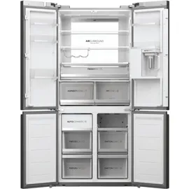 Haier HCW7819EHMP Cube 83 Serie 7 Multi Door (536 l, 1900 mm hoch, Edelstahl)