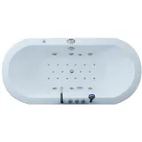 Jet-Line Villa Sofia Whirlpoolbadewanne 90 x 194 cm (Jet-Line)