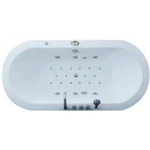 Jet-Line Villa Sofia Whirlpoolbadewanne 90 x 194 cm (Jet-Line)