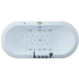 Jet-Line Villa Sofia Whirlpoolbadewanne 90 x 194 cm (Jet-Line)