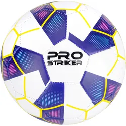 Toyrific Fußball-Spielball Striker Blau 5