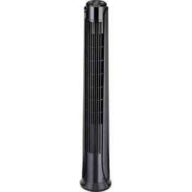 Trendline Towerventilator mit Fernbedienung 50 W, 82 cm, 3 Stufen, Timer