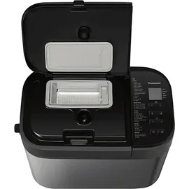 Panasonic SD-YR2540 HXD (Brotbackautomat, Dunkelgrau)