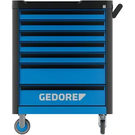Gedore Werkzeugwagen workster highline