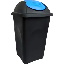stefanplast Multipat 60 l Schwarz