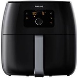 Philips Premium XXL HD9650/90 Heißluft-Fritteuse 2225W Temperaturvorwahl, Timerfunktion, mit Displa