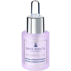 SANS SOUCIS Beauty Elixir Retinol Overnight Ölserum