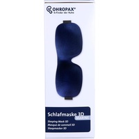 Ohropax Schlafmaske 3D