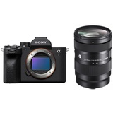 Sony Alpha 7 IV mit Sigma 28-70mm F2.8 DG DN - 300 € Cashback bis 31.01.2025 möglich