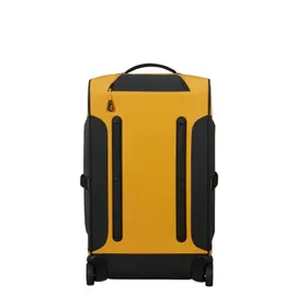 Samsonite Paradiver Light - Reisetasche mit Rollen (67 cm), Medium, Wasserabweisend, Leicht, 74,5L, Gelb (Yellow)