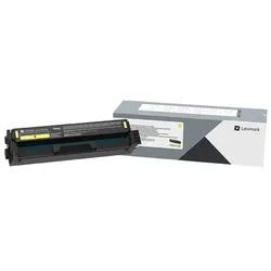 Lexmark Extrahohe Kapazität - Gelb - original