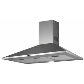 Cata Omega 900 X Dunstabzugshaube 90 cm Edelstahl