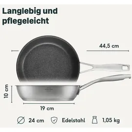 SILBERTHAL Bratpfanne 24 cm
