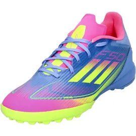 adidas F50 LEAGUE TF Multinockenschuhe, blau, Größe 41 1/3 - 41 1/3