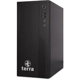 WORTMANN TERRA PC-BUSINESS 5000 Silent, Core i5-14400 8GB RAM: 500GB SSD Windows 11 Pro Micro Tower Schwarz