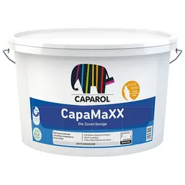 Caparol CapaMaXX Weiß matt 5 l
