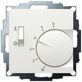 Eberle 191870554102 UTE 1770-RAL9010-M-55 Raumthermostat Unterputz Heizen / Kühlen 1St.