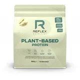 Reflex Nutrition Plant Protein Vanille Pulver 600 g